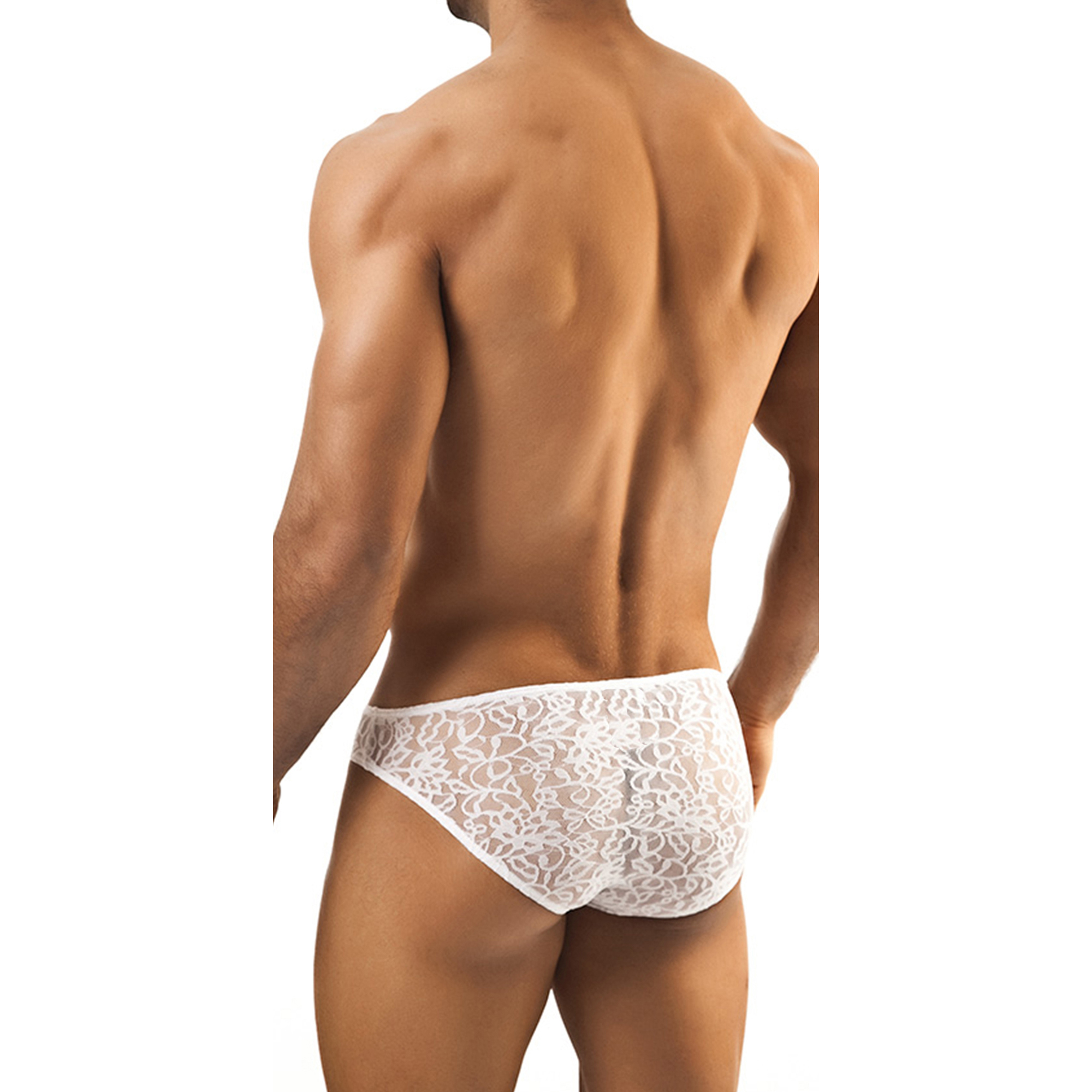 Men's Brief Underwear ML-07011 - Image 4
