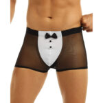 Men's Waiter Cosplay Costume (ML-07904)