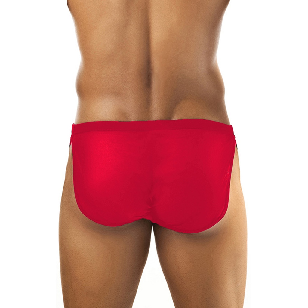 Men's Solid Power Net Brief (ML-07091) – Lightweight Everyday and Formal Wear - Image 7
