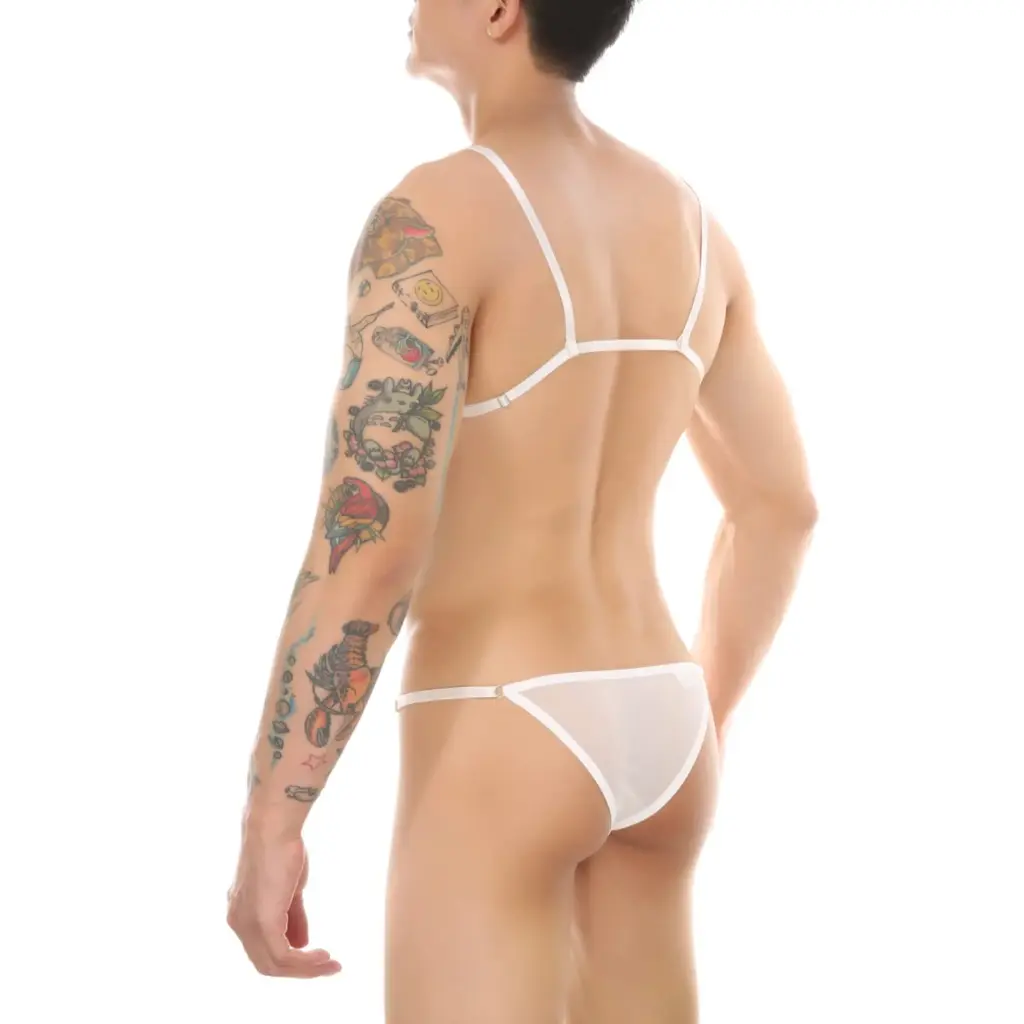 Crossdresser Lingerie Set XD-79001 - Image 5