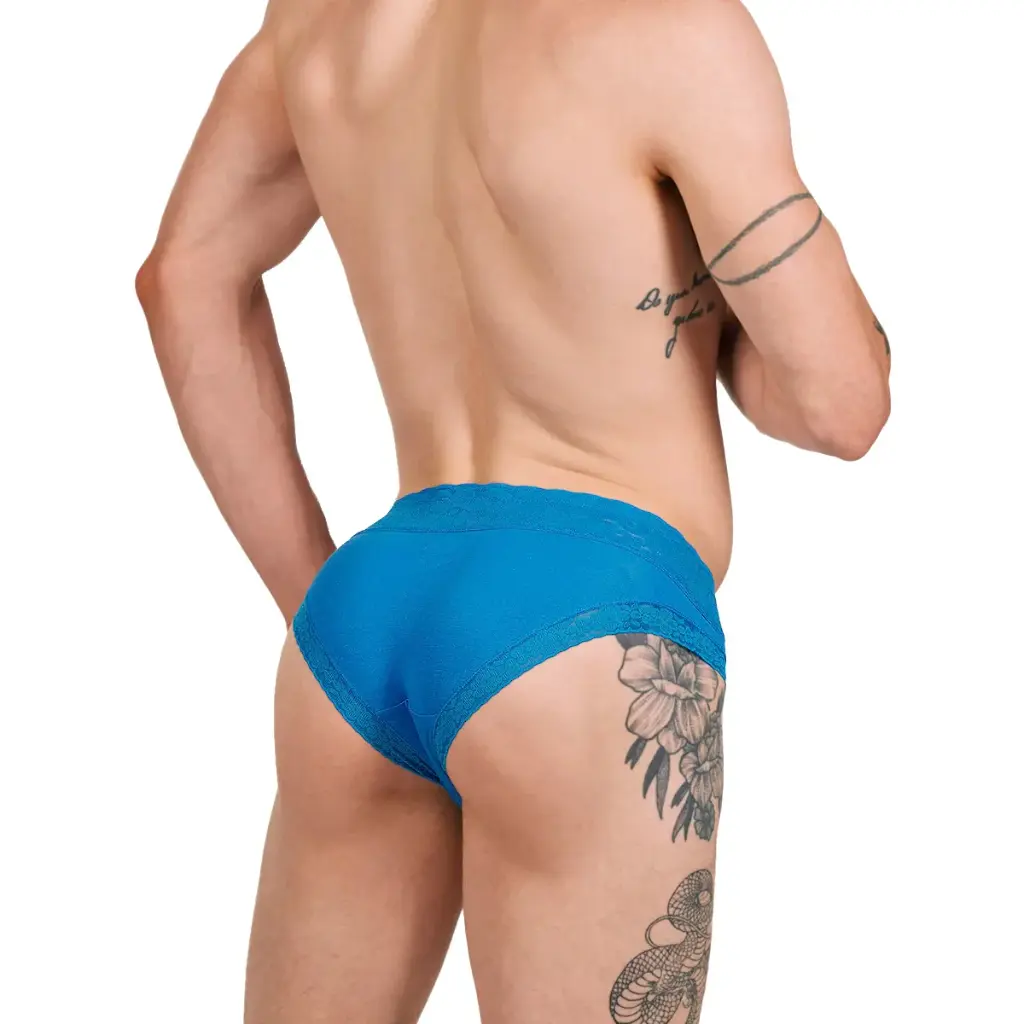 Crossdresser Lingerie Set XD-79103 - Image 4