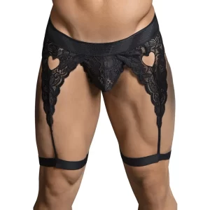 Men's Garter Underwear ML-07399