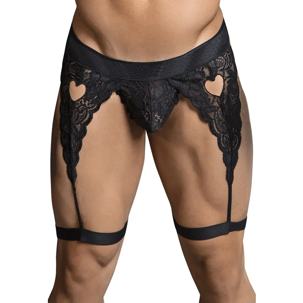 Men's Garter Underwear ML-07399
