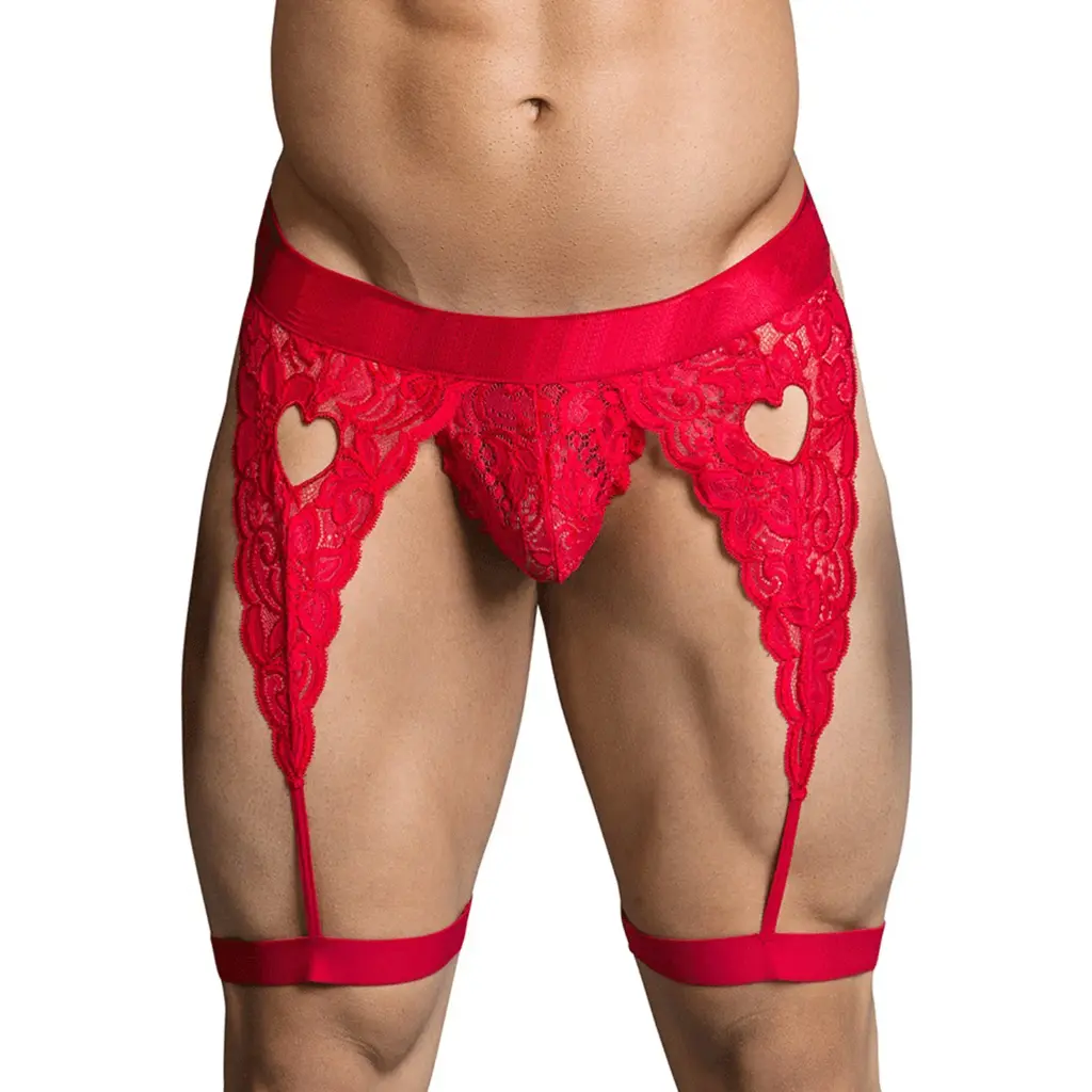 Men's Garter Underwear ML-07399 - Image 3