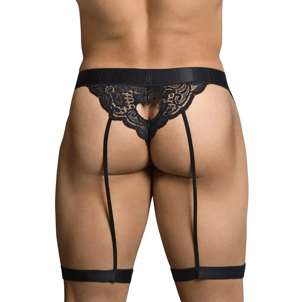 Men's Garter Underwear ML-07399 - Image 4
