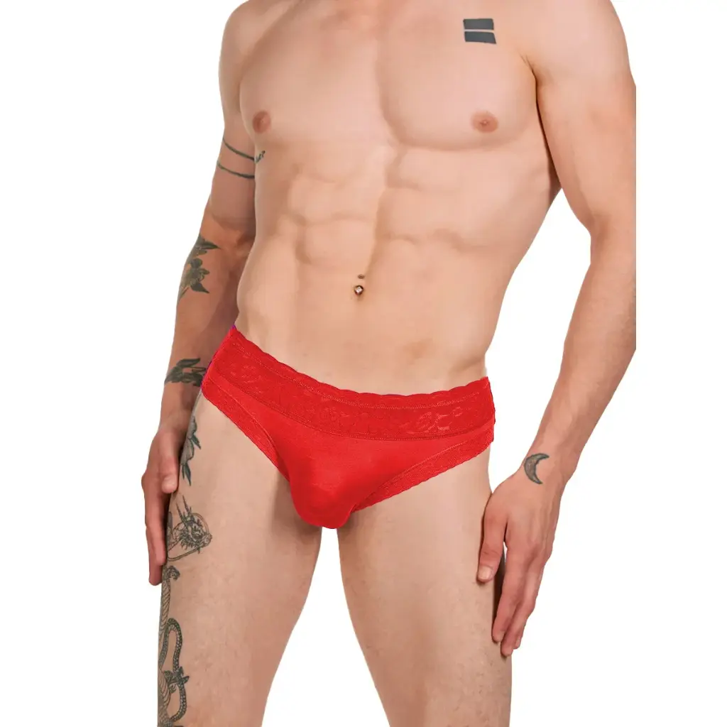 Crossdresser Lingerie Set XD-79103 - Image 3