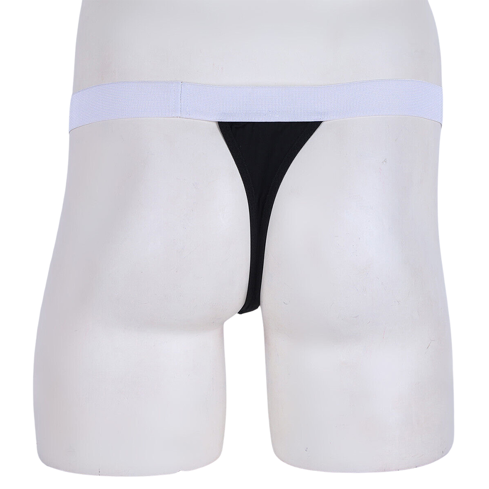 Men's Costume Tuxedo Charm Thongs - Image 29