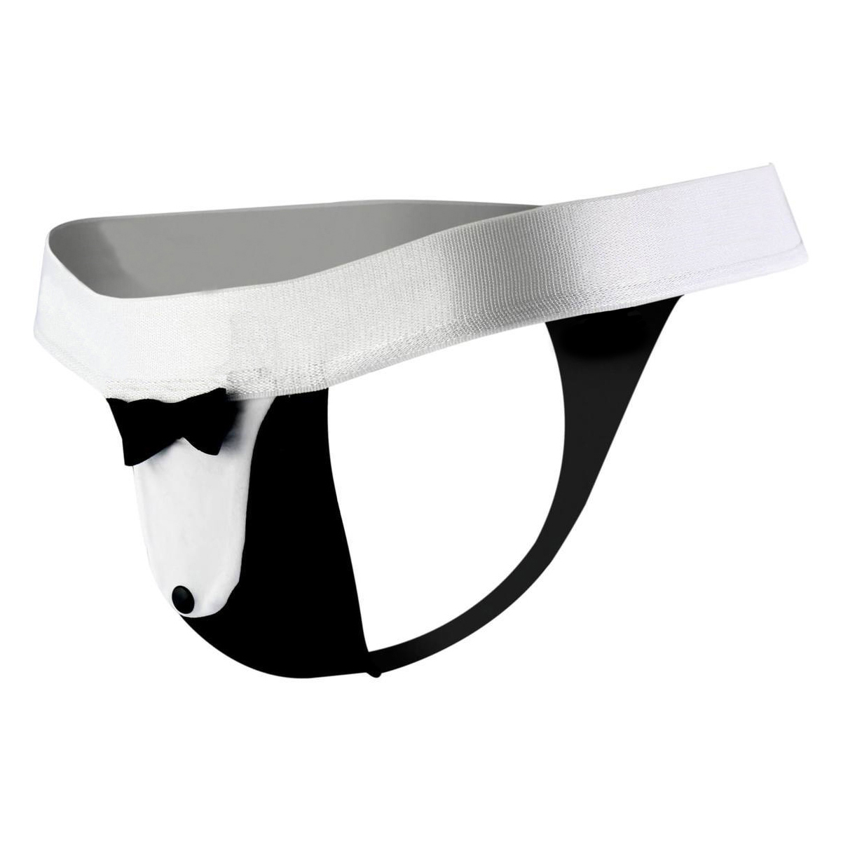 Men's Costume Tuxedo Charm Thongs - Image 18