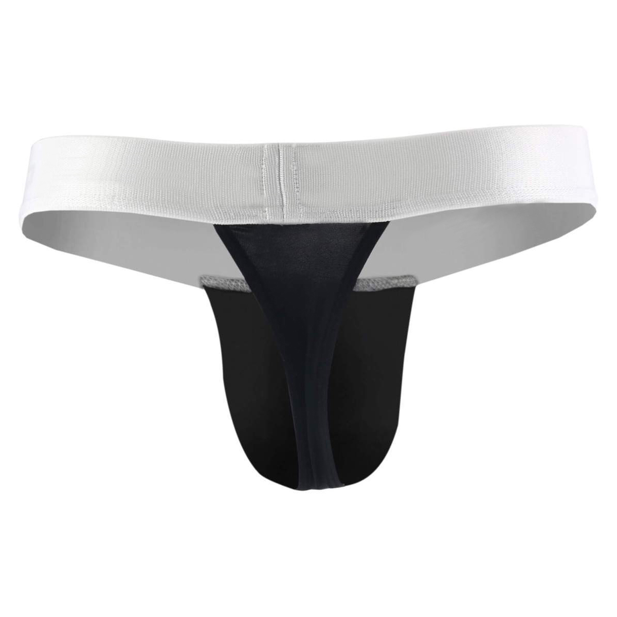 Men's Costume Tuxedo Charm Thongs - Image 19