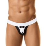 Men's Costume Tuxedo Charm Thongs