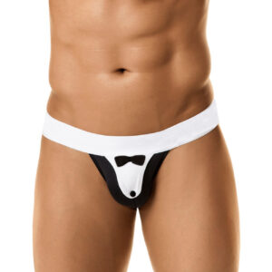 Men's Costume Tuxedo Charm Thongs