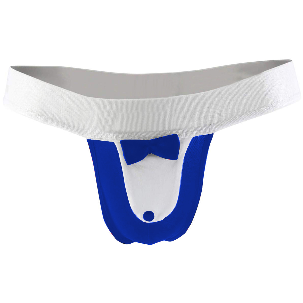 Men's Costume Tuxedo Charm Thongs - Image 25