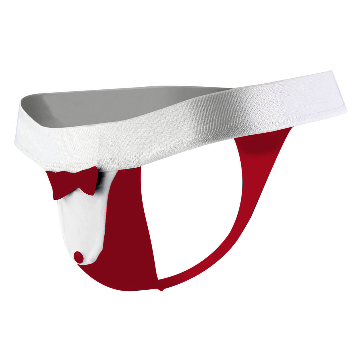 Men's Costume Tuxedo Charm Thongs - Image 6