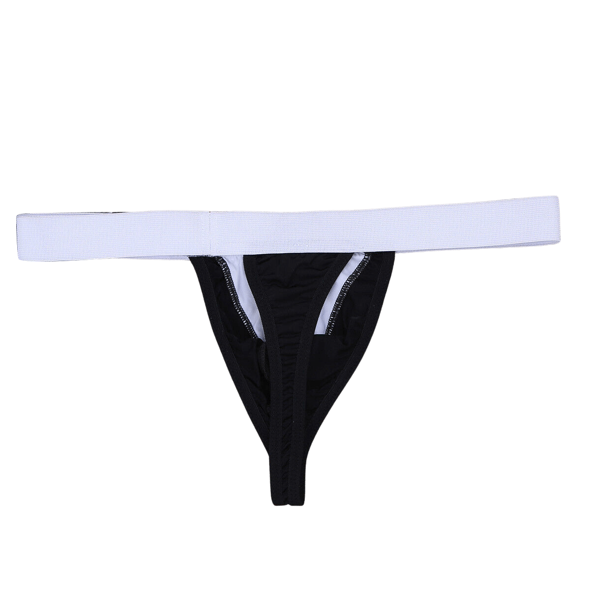 Men's Costume Tuxedo Charm Thongs - Image 12