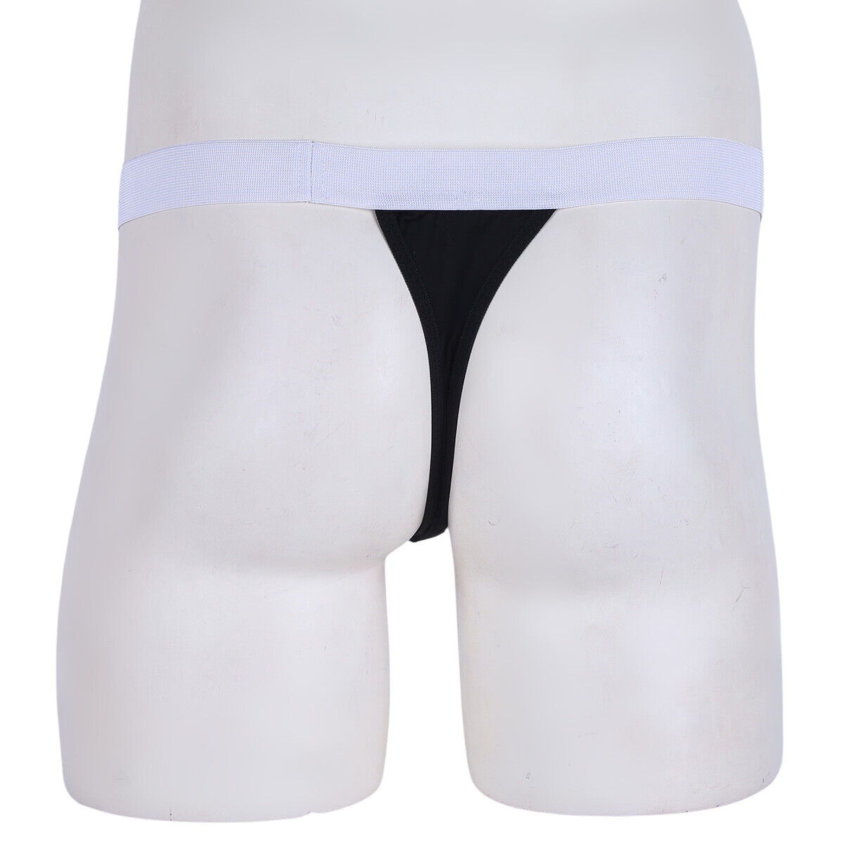 Men's Costume Tuxedo Charm Thongs - Image 14